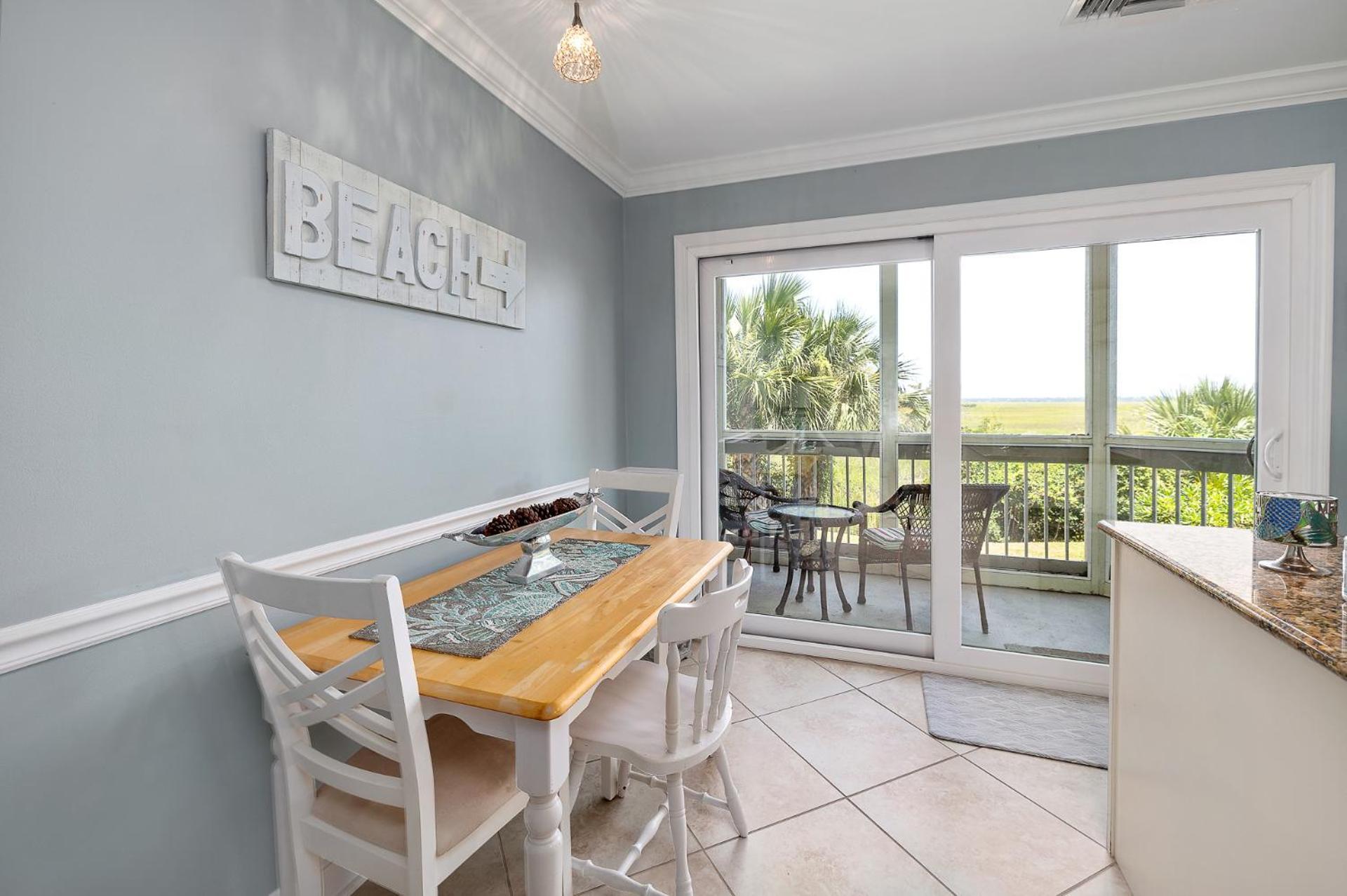 Villa Birds Eye View St. Simons Island Exterior foto